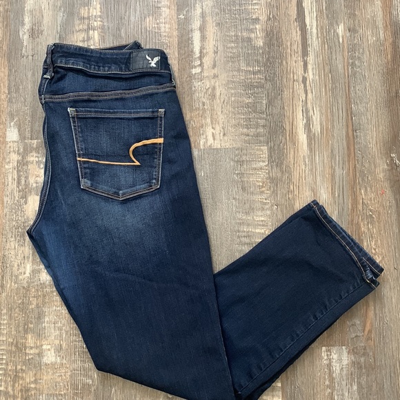 Skinny American Eagle outfitters jean size 12